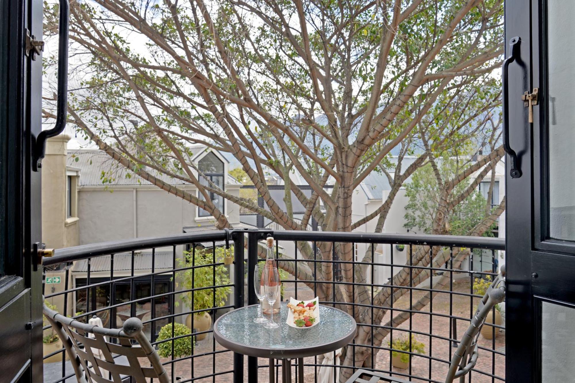 No. 2 The Yard Apartment Франшхоек Екстериор снимка