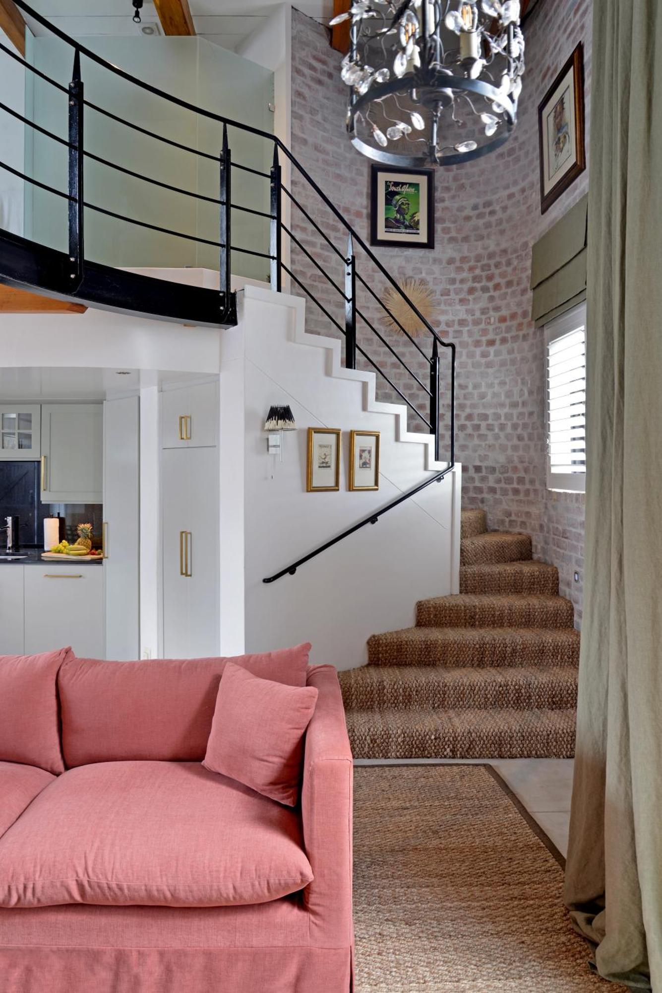 No. 2 The Yard Apartment Франшхоек Екстериор снимка