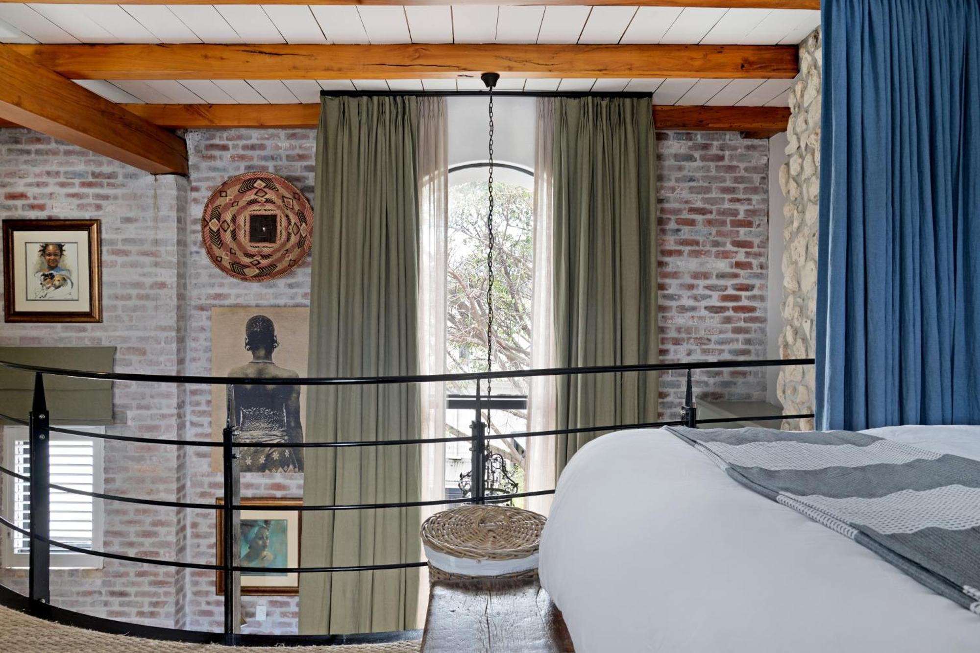 No. 2 The Yard Apartment Франшхоек Екстериор снимка