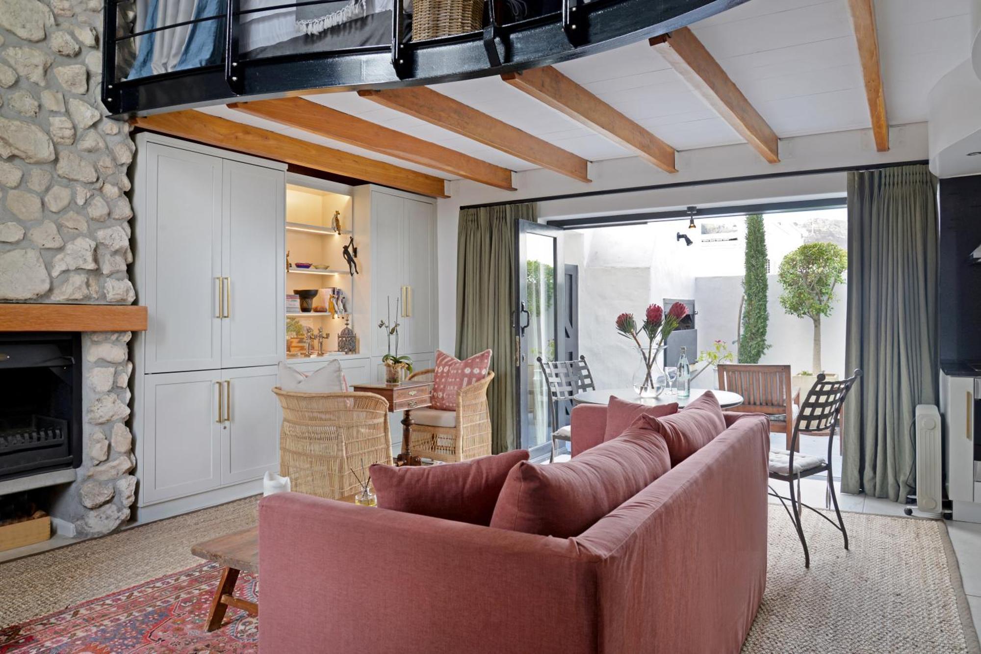 No. 2 The Yard Apartment Франшхоек Екстериор снимка