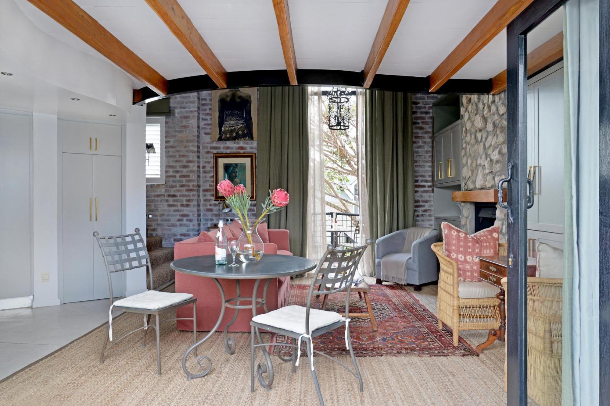 No. 2 The Yard Apartment Франшхоек Екстериор снимка