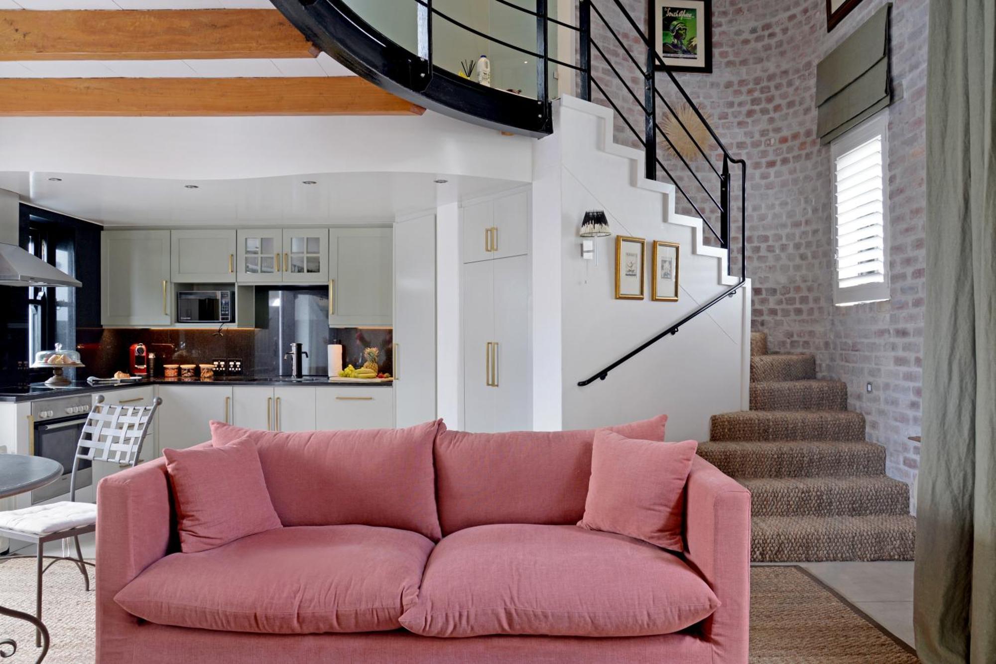 No. 2 The Yard Apartment Франшхоек Екстериор снимка